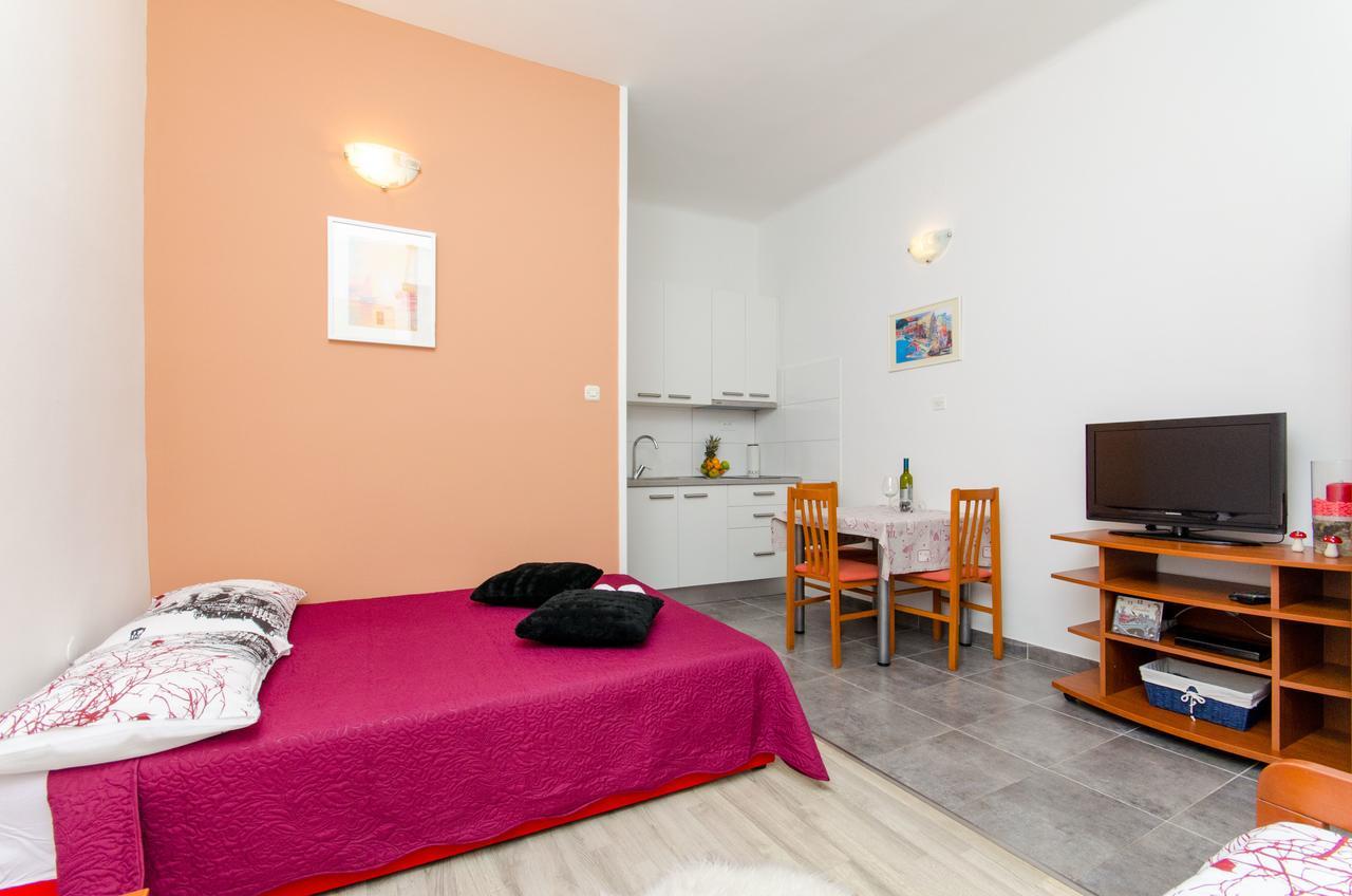 Classy Apartment Center Сплит Экстерьер фото