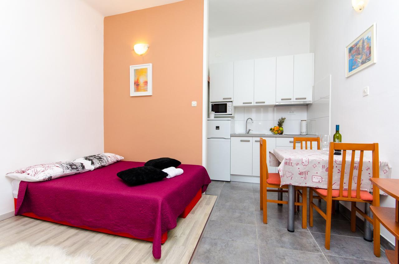 Classy Apartment Center Сплит Экстерьер фото